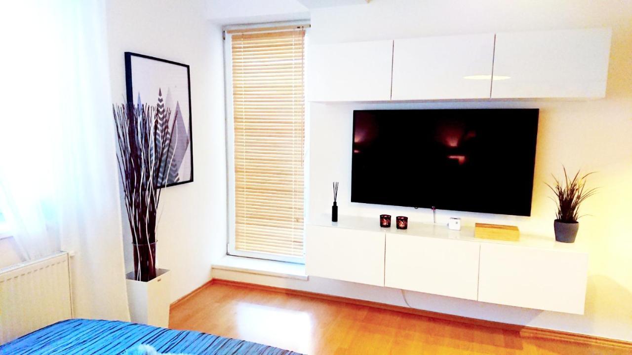 Apartman U Sklarny Apartment Harrachov Ngoại thất bức ảnh