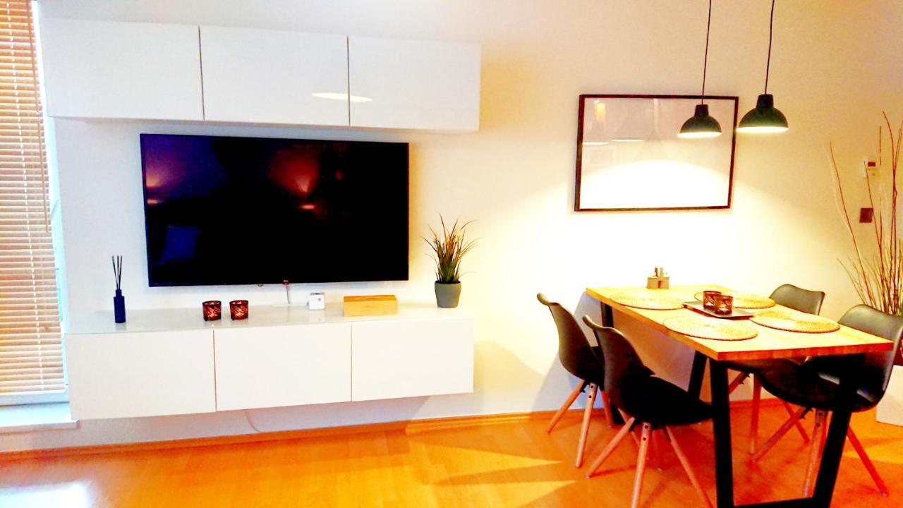 Apartman U Sklarny Apartment Harrachov Ngoại thất bức ảnh