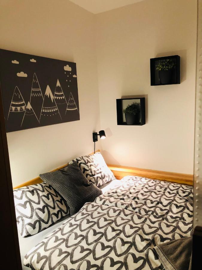 Apartman U Sklarny Apartment Harrachov Ngoại thất bức ảnh
