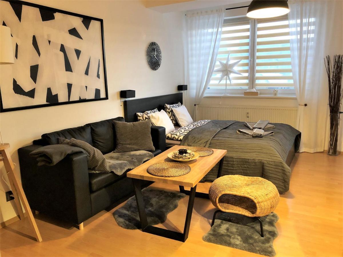 Apartman U Sklarny Apartment Harrachov Ngoại thất bức ảnh