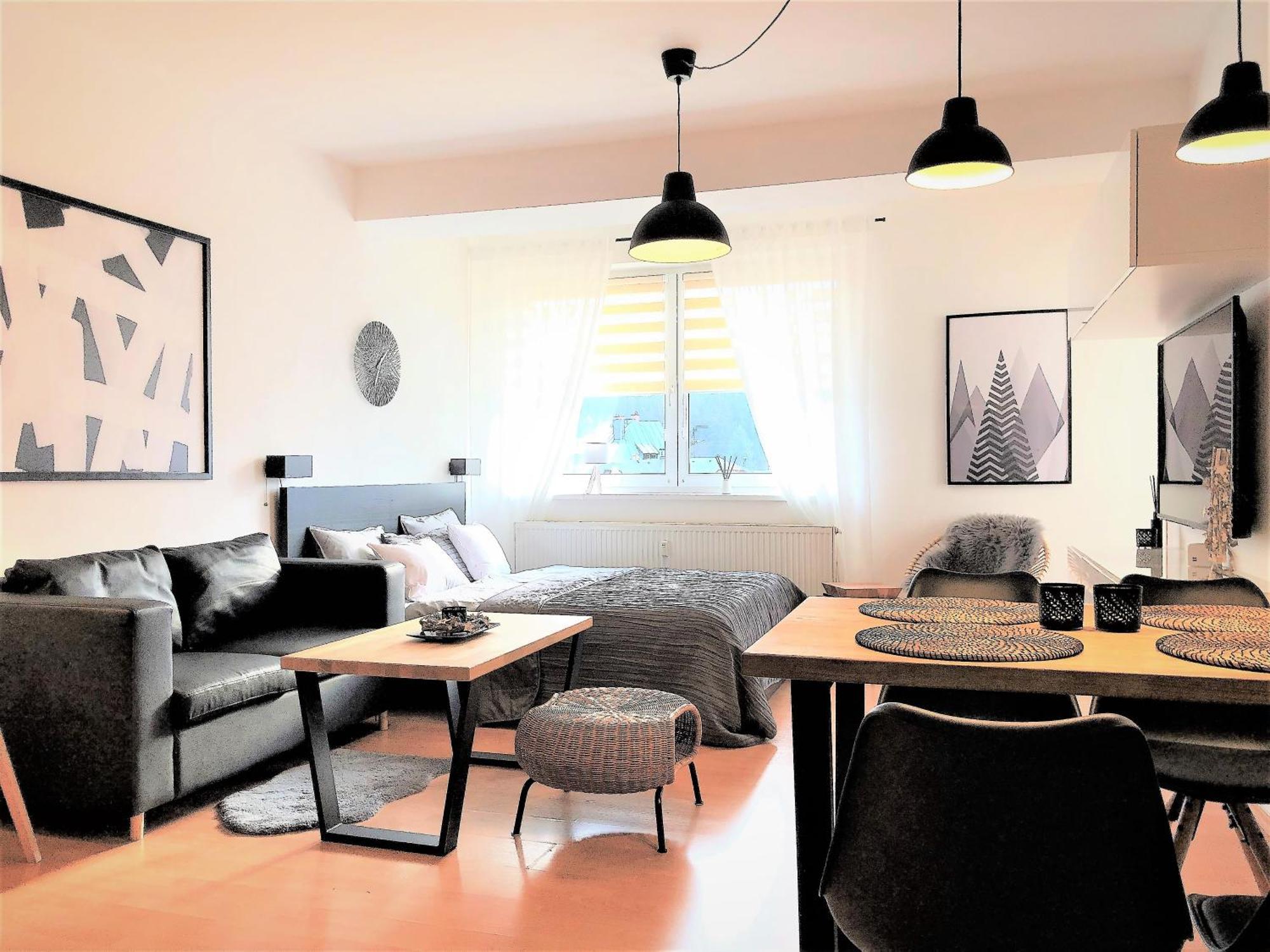 Apartman U Sklarny Apartment Harrachov Ngoại thất bức ảnh